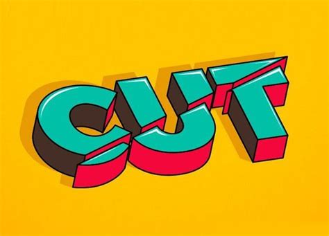 How to Create 3D Isometric Text in Illustrator