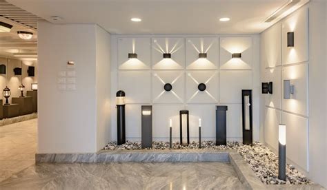 Lighting Showroom Interior design by MHDH | Showroom interior design ...