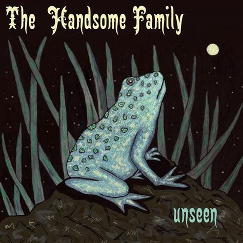 On an understated tenth LP, The Handsome Family are content to stay in the shadows | The Line of ...