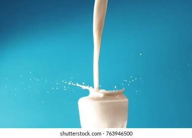 Milk Splash Wallpaper Stock Photo 763946500 | Shutterstock