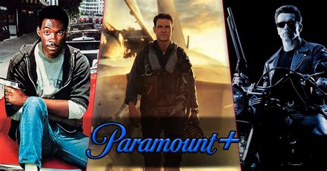 Best Action Movies on Paramount+ to Watch Right Now