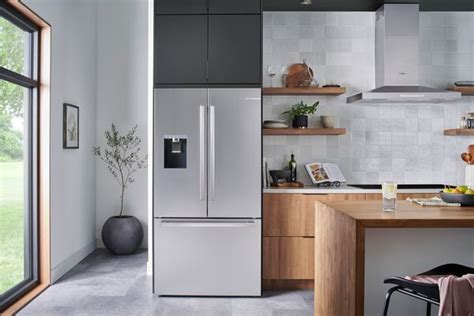 Overview of Fridges and Freezers | Bosch