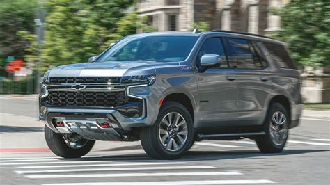 Recall Alert: The 2021 Chevy Tahoe, Suburban, and More Have Faulty Seat ...