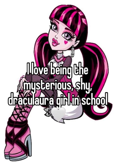 Draculaura monster high whisper | Draculaura, Monster high, Erin