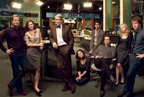 Season 1 cast | The Newsroom Wiki | Fandom