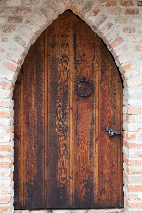 Old Wooden Door Free Stock Photo - Public Domain Pictures