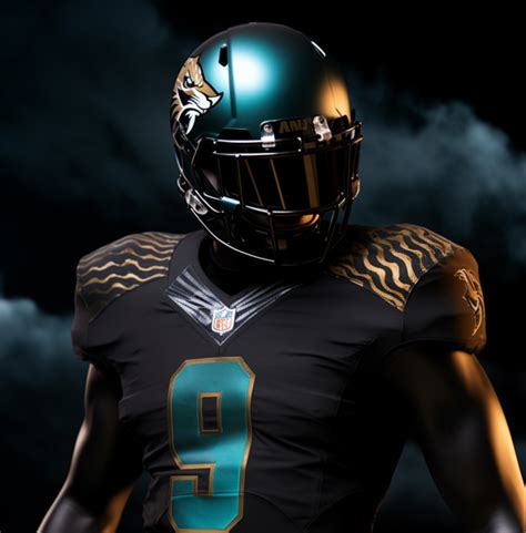 Jacksonville Jaguars New Uniforms 2024 Election - Tisha Giustina