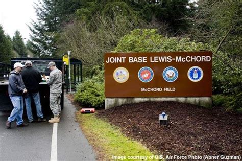 Joint Base Lewis-McChord - Army Technology