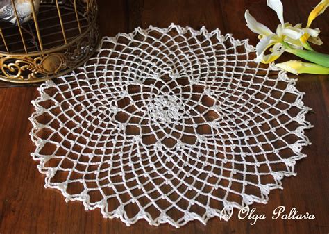 Doily patterns- Make your crochet unique – thefashiontamer.com