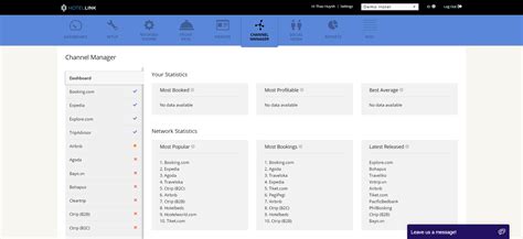 Hotel Link Software Reviews, Demo & Pricing - 2024