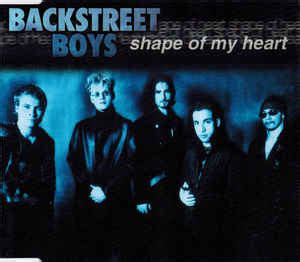 Backstreet Boys - Shape Of My Heart (2000, CD) | Discogs