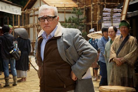 Martin Scorsese's 'Silence' Reportedly Over 3 Hours Long