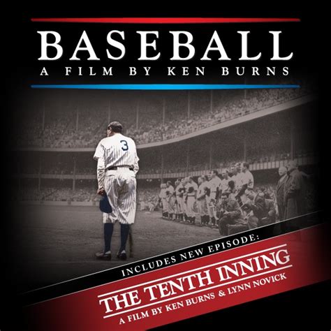 Ken Burns: Baseball on iTunes