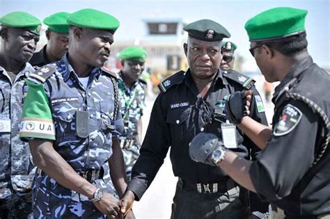 Nigerian police ranks and symbols: All you need to know about them