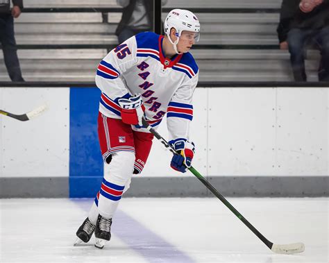 New York Rangers: Kaapo Kakko shows why the future is bright