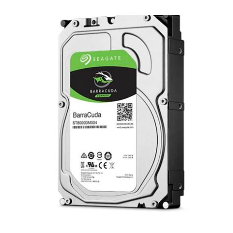 Disco duro Seagate Barracuda ST6000DM003, 6TB, SATA 6.0 Gb/s, 5400 RPM, 3.5".