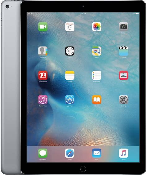 Apple iPad Pro 2nd Gen 2017 Model 12.9" - 256GB - Space Gray - WiFi ...