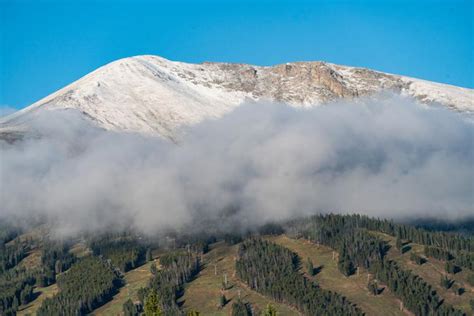 PHOTOS: First snow at Breckenridge Ski Resort | Multimedia ...