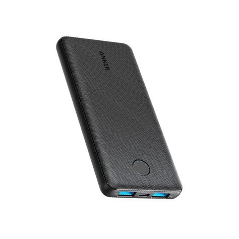 Anker PowerCore III Sense 10K USB-C Power Bank, Black | AN.A1248H11.BK | AYOUB COMPUTERS | LEBANON