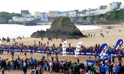 Ironman Wales in Tenby, Pembrokeshire - Wales Online