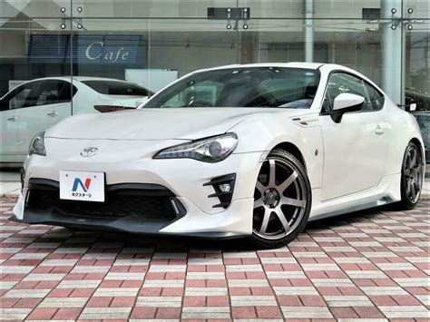 Used 2017 TOYOTA 86 ZN6 | SBI Motor Japan