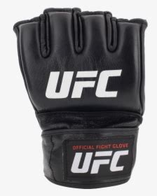 Official Competition Fight Glove - Ufc Gloves Size Chart, HD Png Download , Transparent Png ...