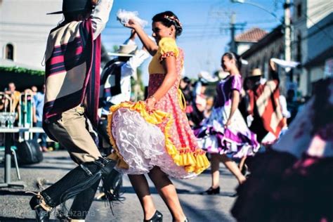 Grape Harvest Festival Chile (Fiesta de la Vendimia) - Travel Begins at 40