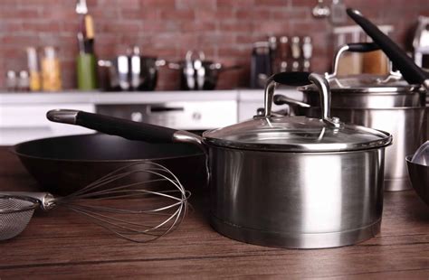 How to Season Stainless Steel Pans - The Kitchen Journal