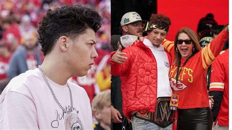 Patrick Mahomes' Mom Randi's Cryptic Instagram Post, Hours After Jackson's Plea Dismissal ...