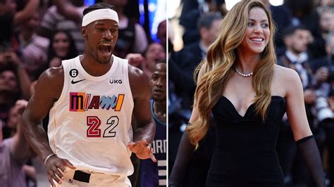 Shakira and Miami Heat's Jimmy Butler together? This is what is known ...