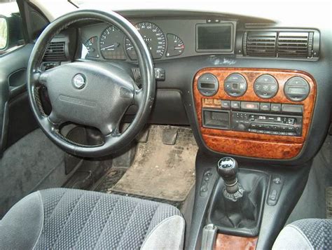 1995 Opel Omega - Interior Pictures - CarGurus