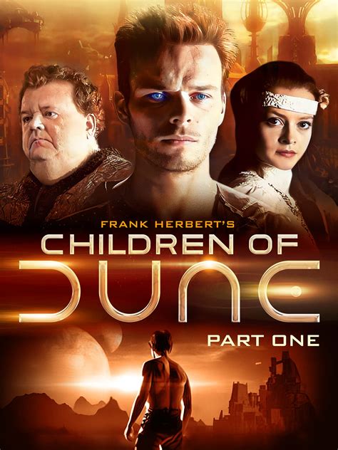 Filhos De Duna - O Império De Harkonnen (Frank Herbert’s Children Of Dune 2003)