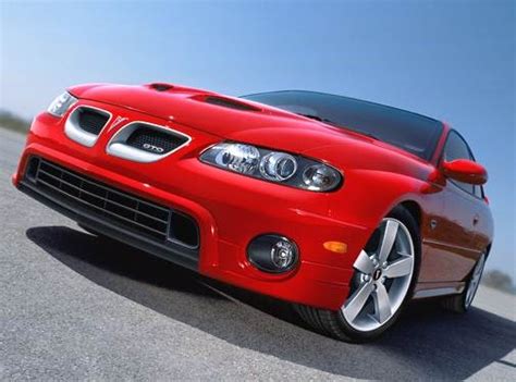 Used 2006 Pontiac GTO Coupe 2D Pricing | Kelley Blue Book