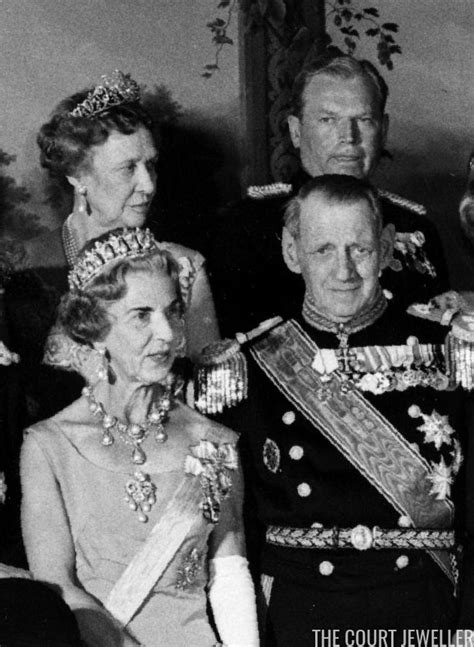 Royal Jewel Rewind: The Norwegian Royal Wedding (1968)