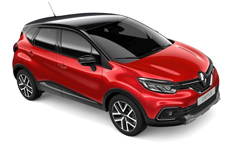 New S Edition trim added to Renault Captur range | Auto Express