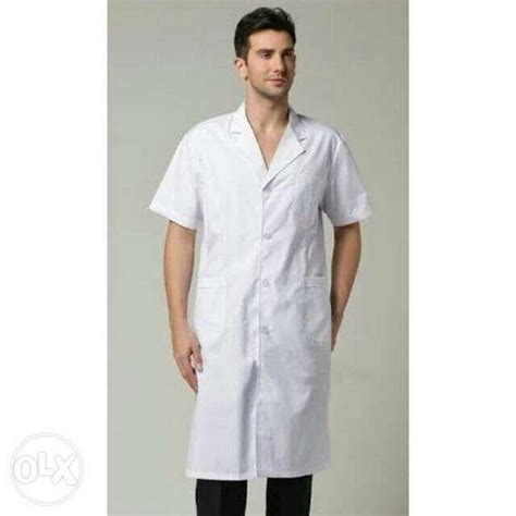 Lab gown laboratory gown thick katrina fabric, Health & Nutrition, Medical Supplies & Tools on ...