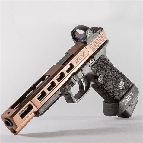 12 Of The Best Custom Glocks In The World | USA Gun Shop