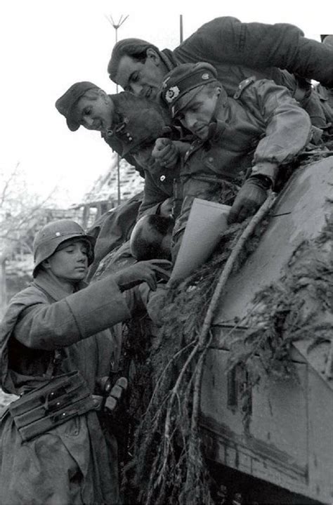 116. Panzerdivision ‘Windhund’ During the Ardennes Offensive, December ...