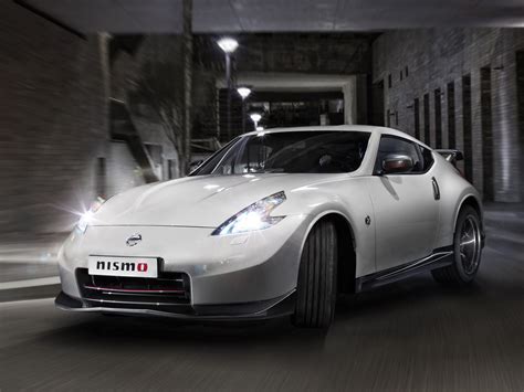 NISSAN 370z Nismo Specs & Photos - 2013, 2014 - autoevolution