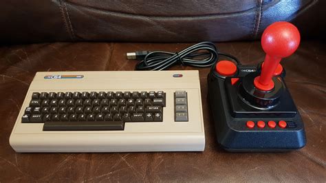 The C64 Mini review | TechRadar