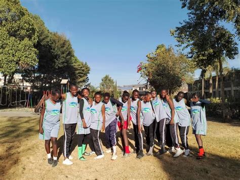 Moi Girls Eldoret basketball team on a mission, says coach Nelima - kenya