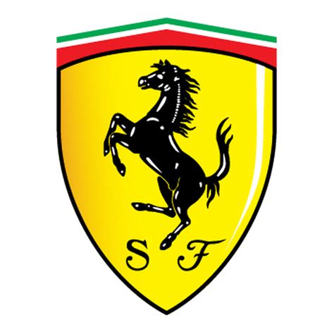 Ferrari Ges Logo Png Transparent & Svg Vector - Freebie Supply 14A