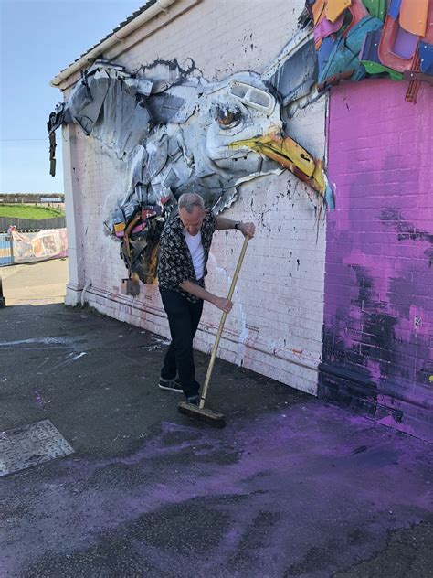 Rubbish seagull lands at Hove Lagoon – Brighton and Hove News