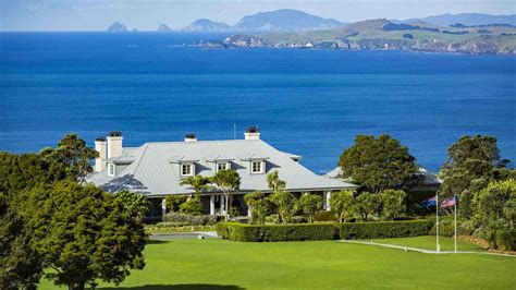 The Lodge at Kauri Cliffs - Bay Of Islands Accommodation