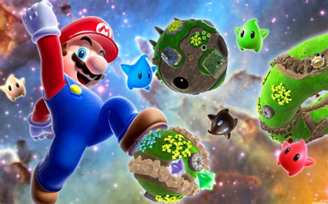 Super Mario Galaxy 2.5 Mod Incoming