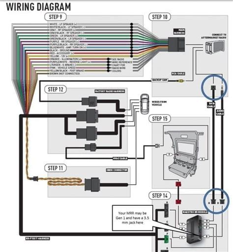 Pioneer Avh 521ex Wiring Diagram