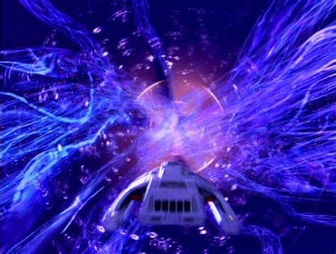 The Bajoran Wormhole