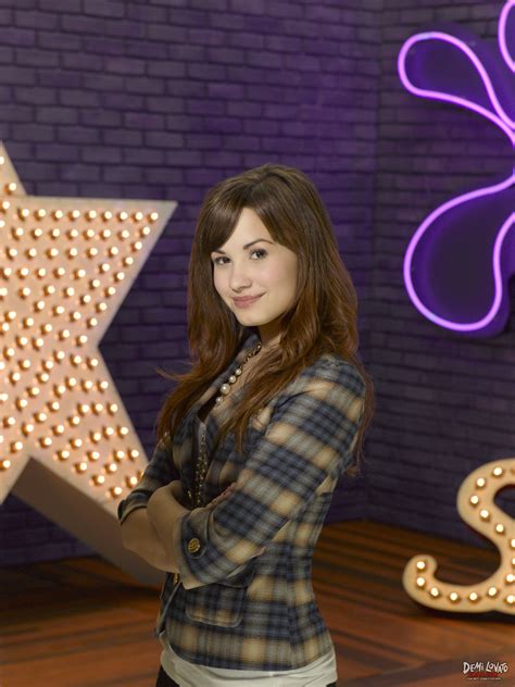 Demi Lovato - Sonny With A Chance Season 1 promoshoot (2009) - Anichu90 ...