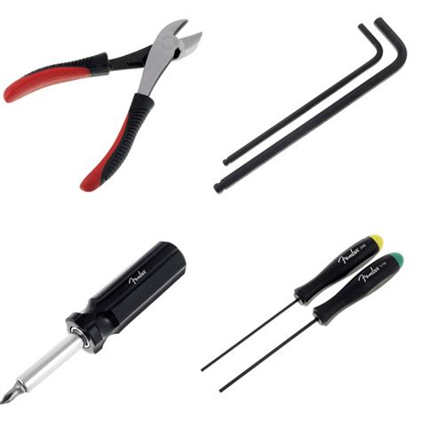 5 Best Guitar Tool Kits - These Really Make Maintenance Easy