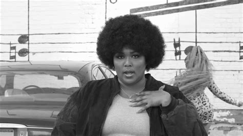 Lizzo drops new single and video, 'Boys'